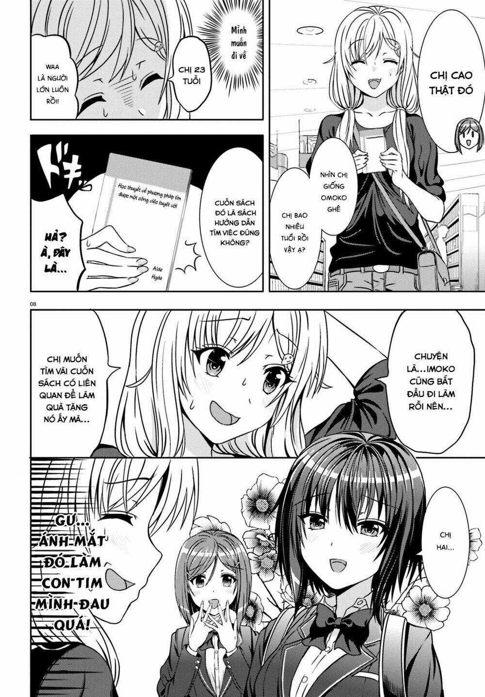 NEET-CHAN - Chapter 20 - Trang 11