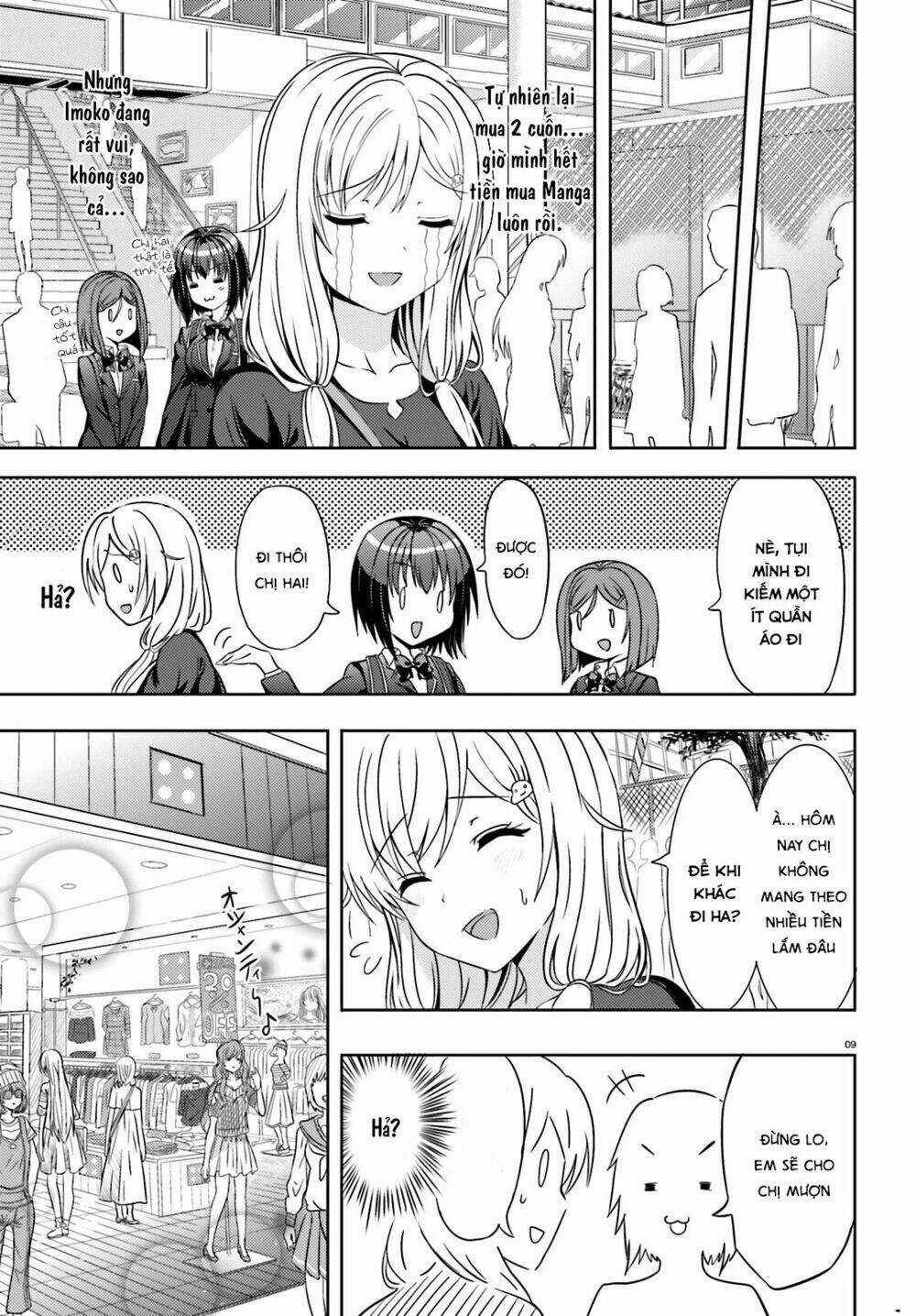 NEET-CHAN - Chapter 20 - Trang 12