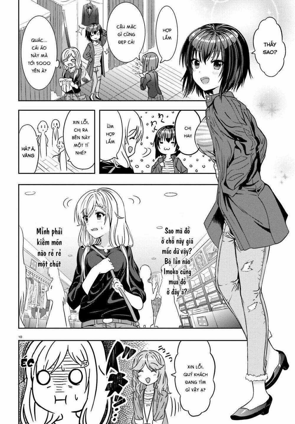 NEET-CHAN - Chapter 20 - Trang 13