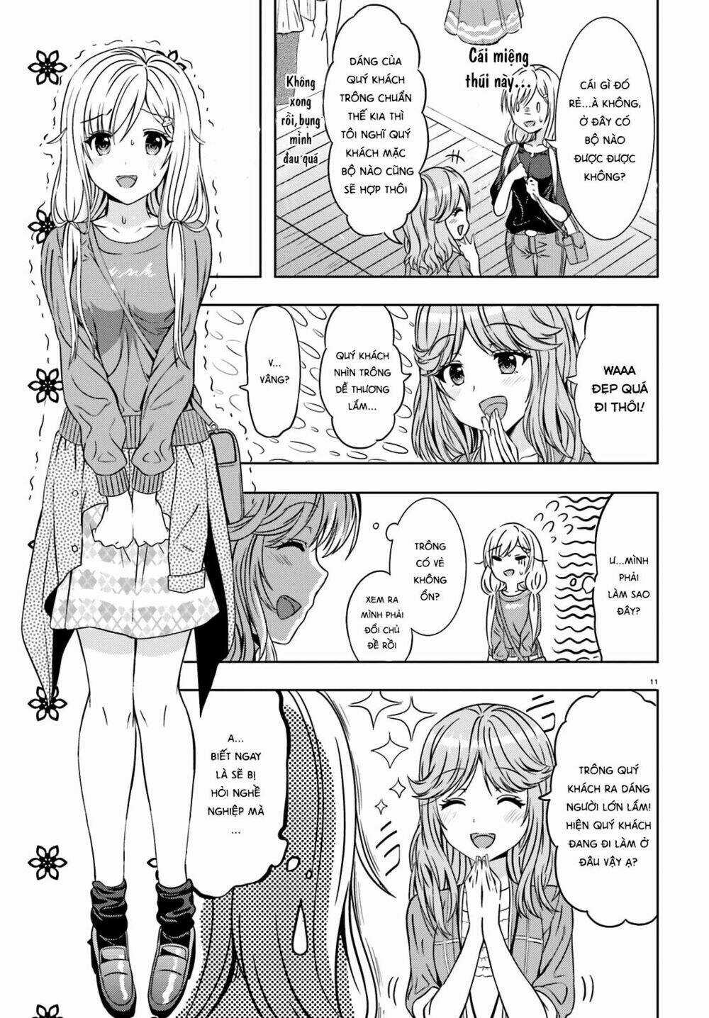 NEET-CHAN - Chapter 20 - Trang 14