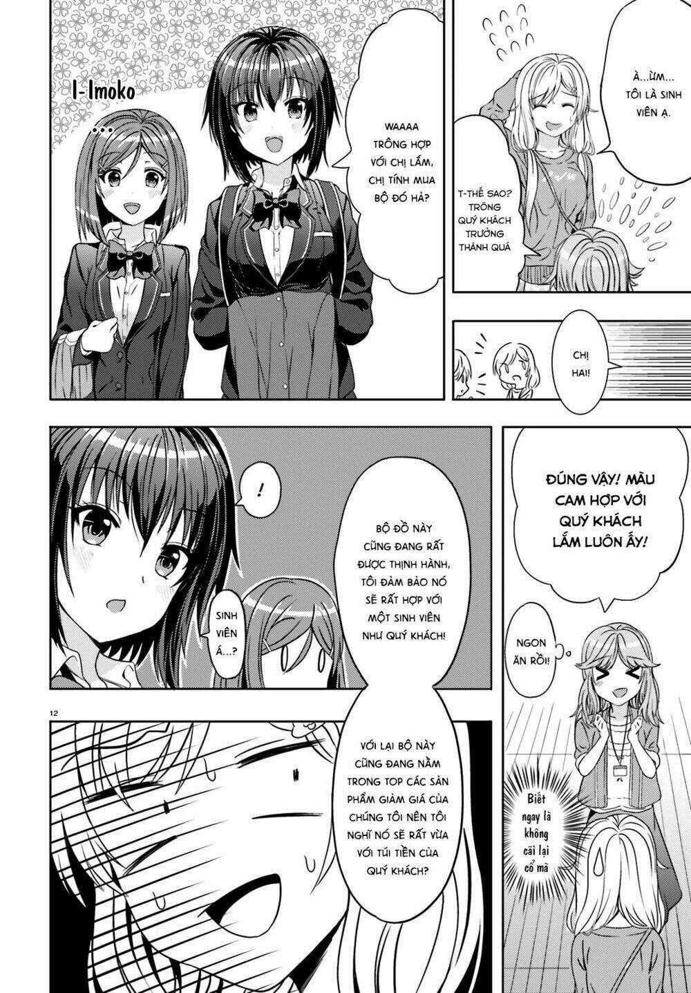 NEET-CHAN - Chapter 20 - Trang 15