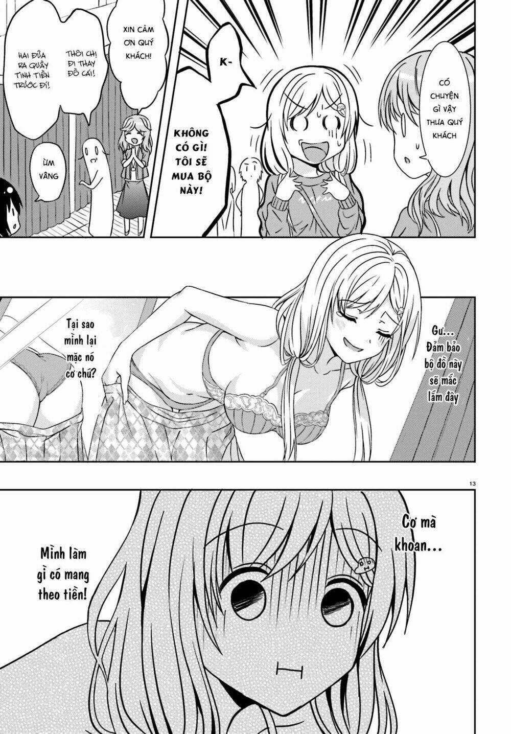 NEET-CHAN - Chapter 20 - Trang 16