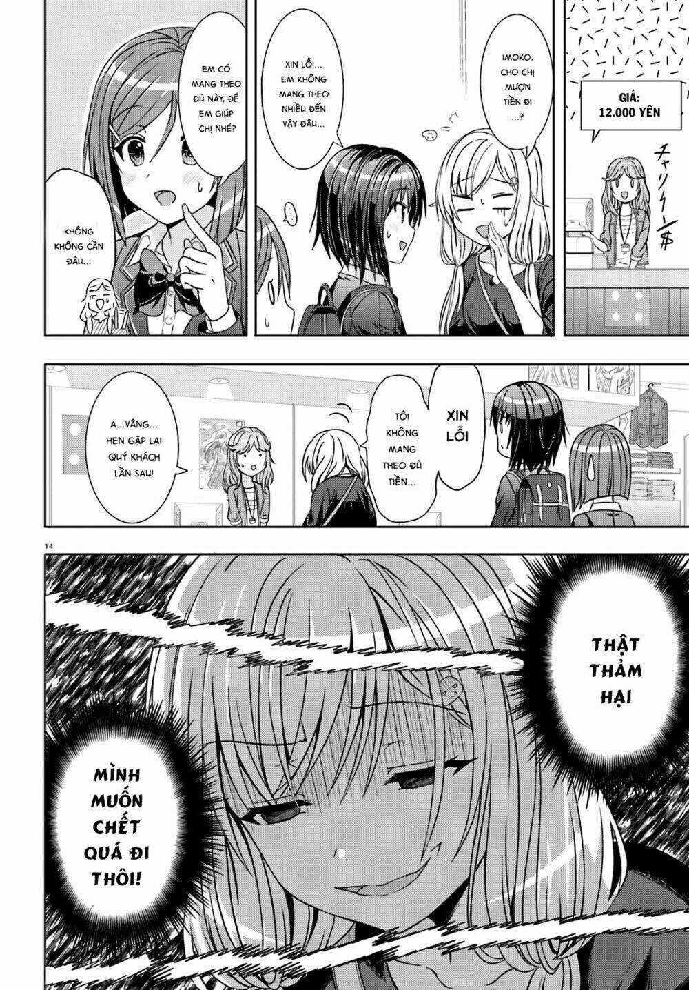 NEET-CHAN - Chapter 20 - Trang 17