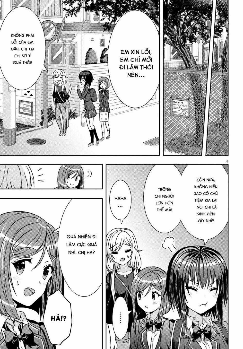 NEET-CHAN - Chapter 20 - Trang 18