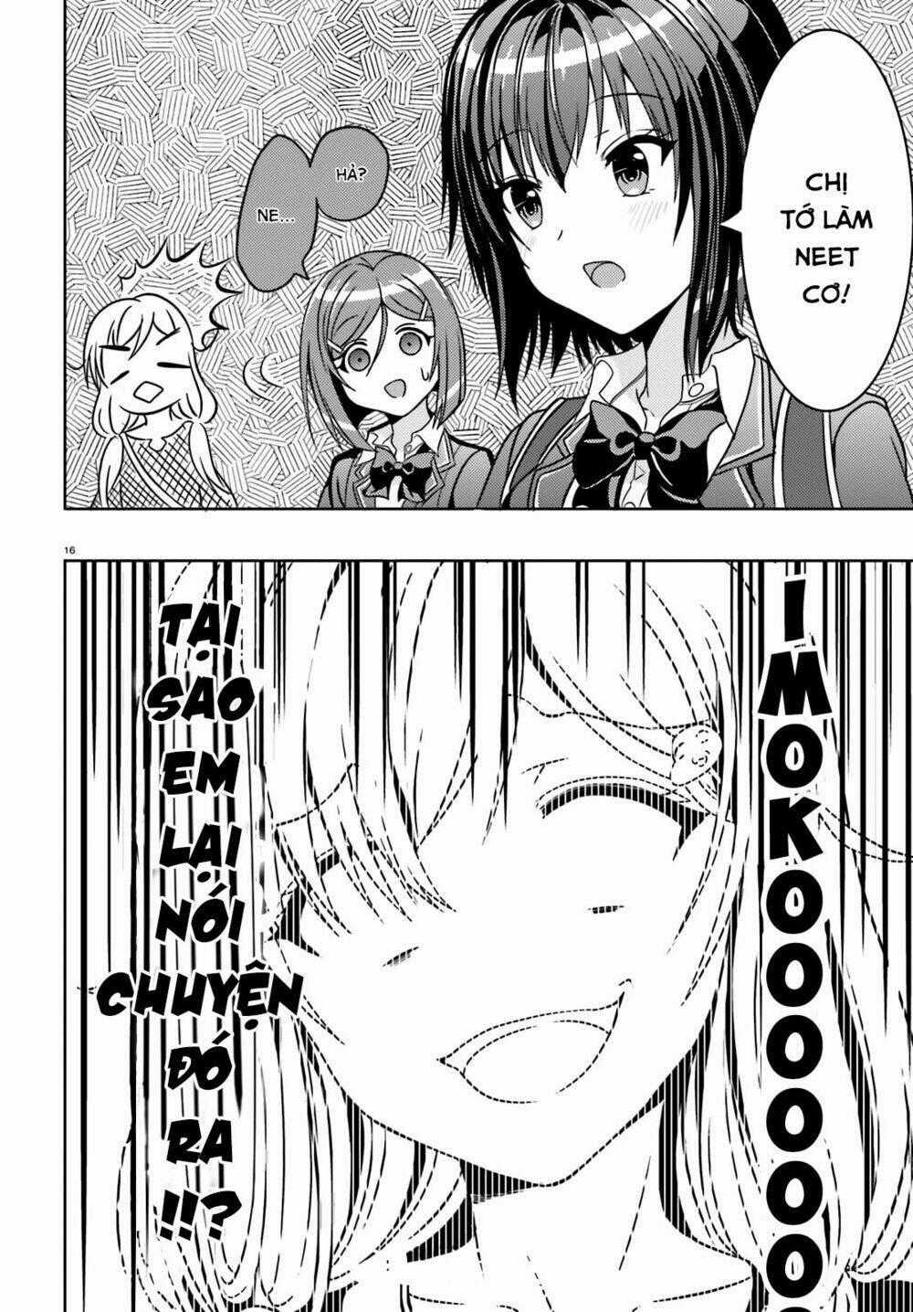 NEET-CHAN - Chapter 20 - Trang 19