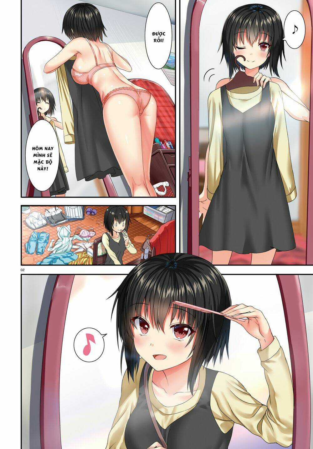 NEET-CHAN - Chapter 20 - Trang 5