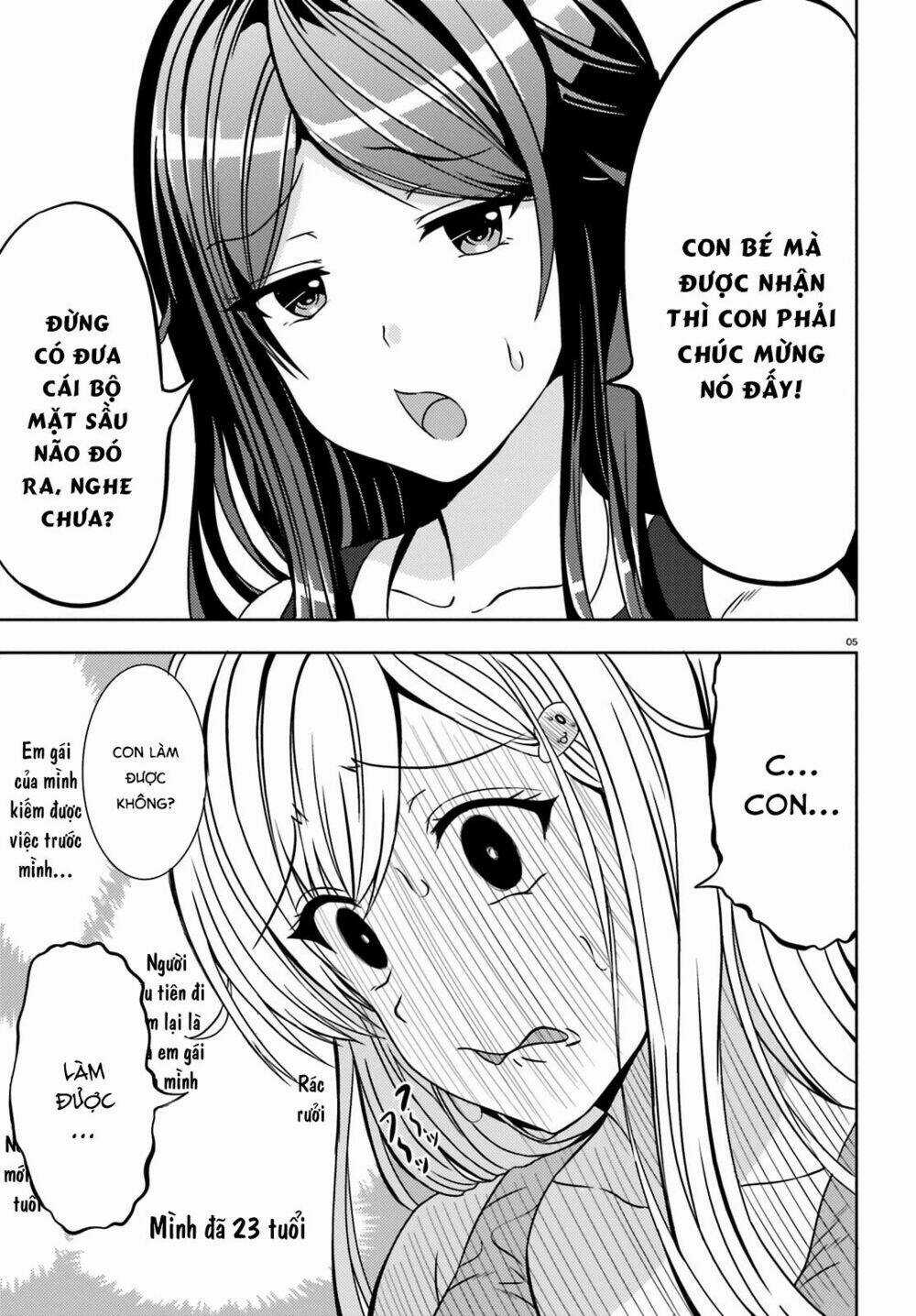 NEET-CHAN - Chapter 20 - Trang 8