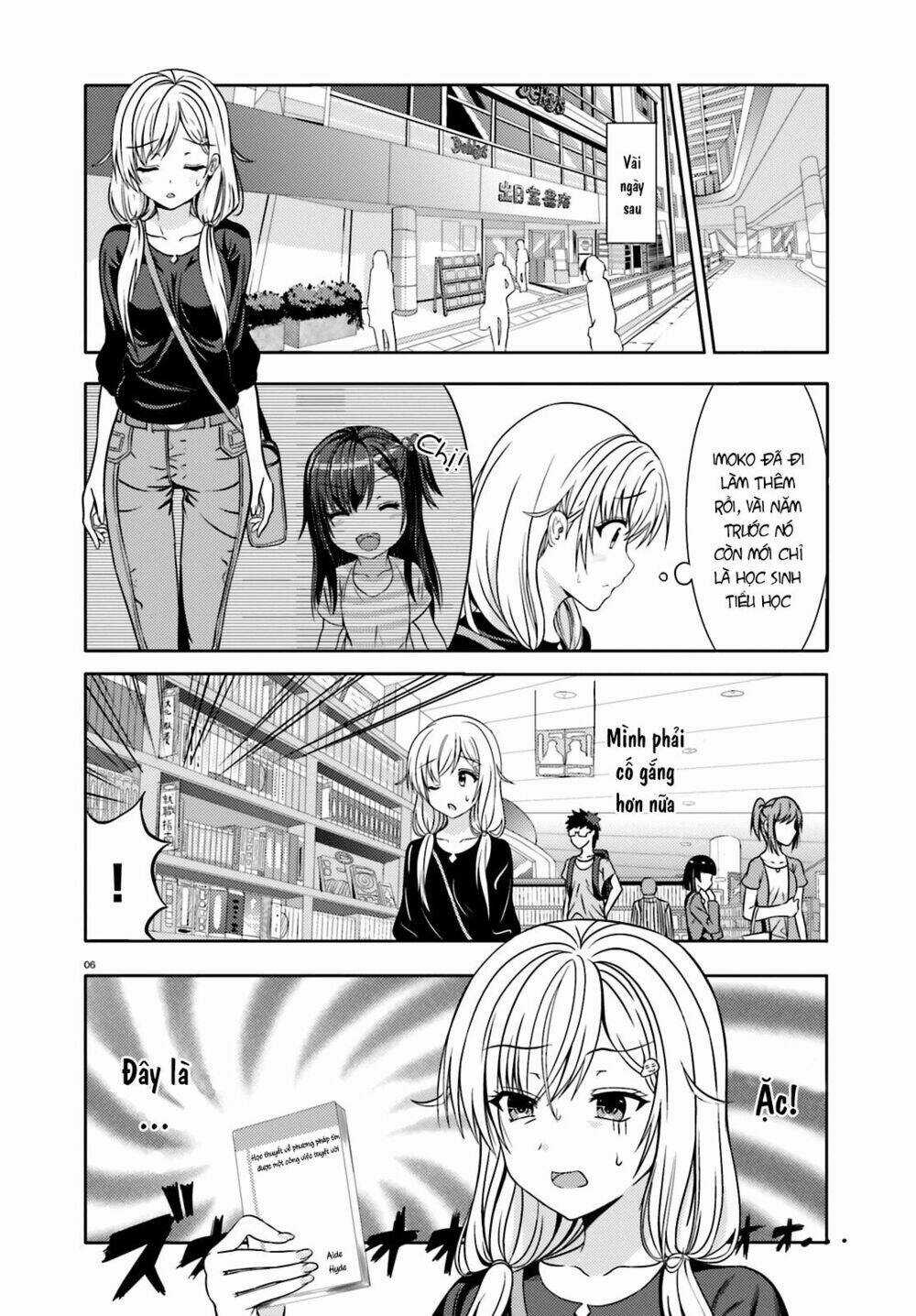 NEET-CHAN - Chapter 20 - Trang 9