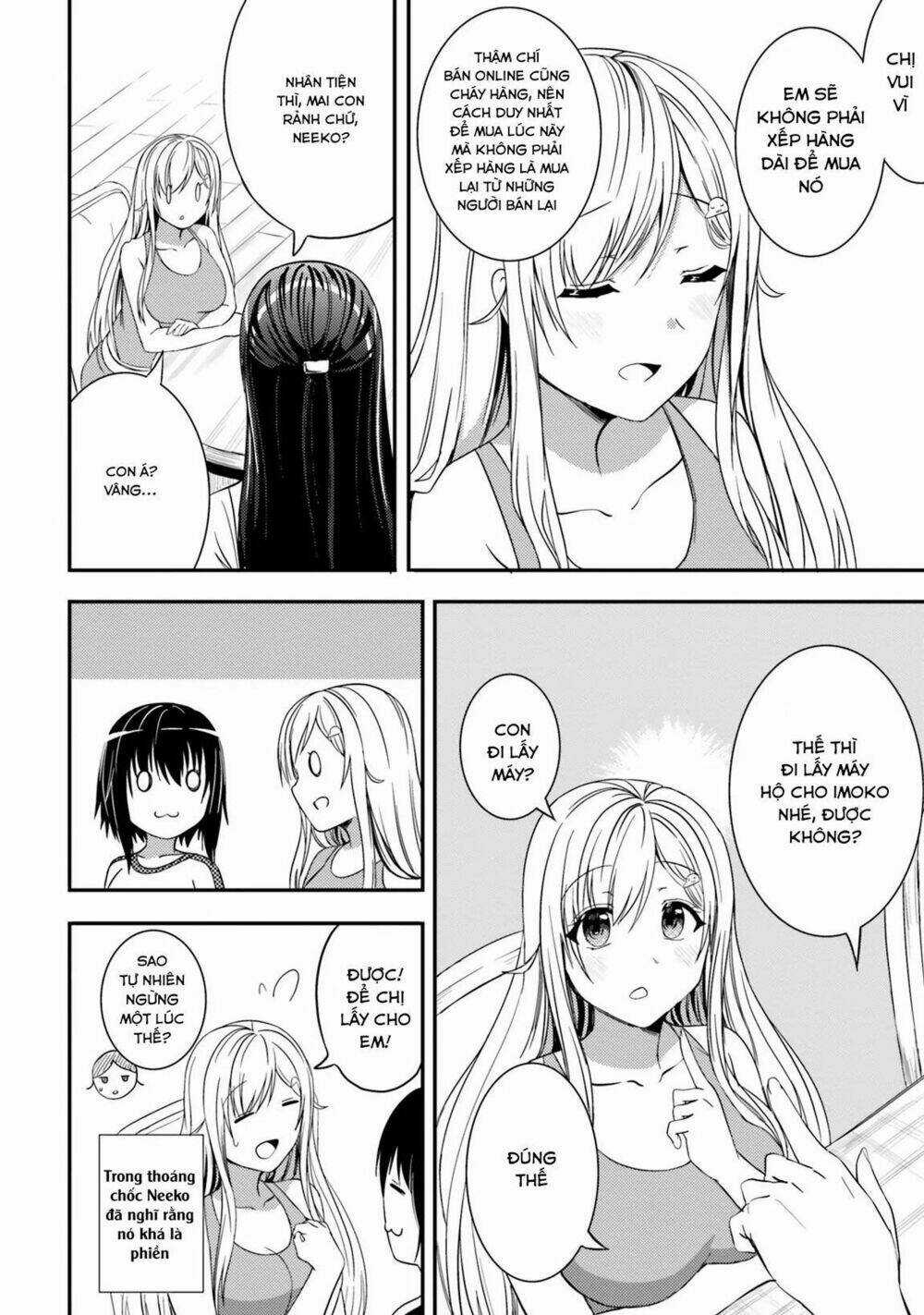 NEET-CHAN - Chapter 21 - Trang 11