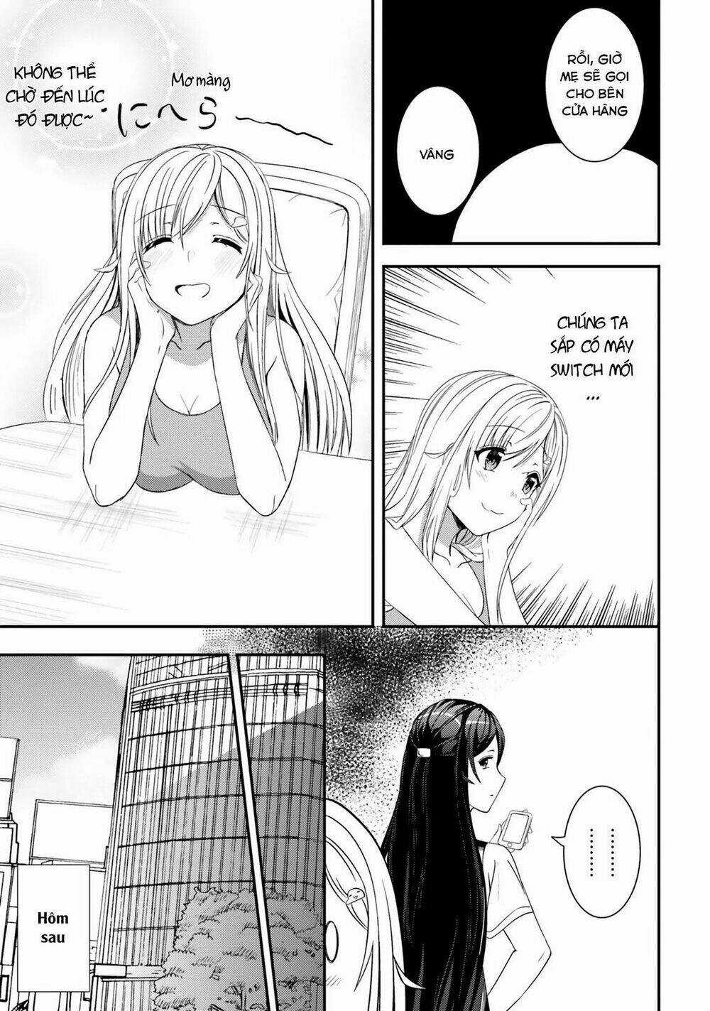 NEET-CHAN - Chapter 21 - Trang 12