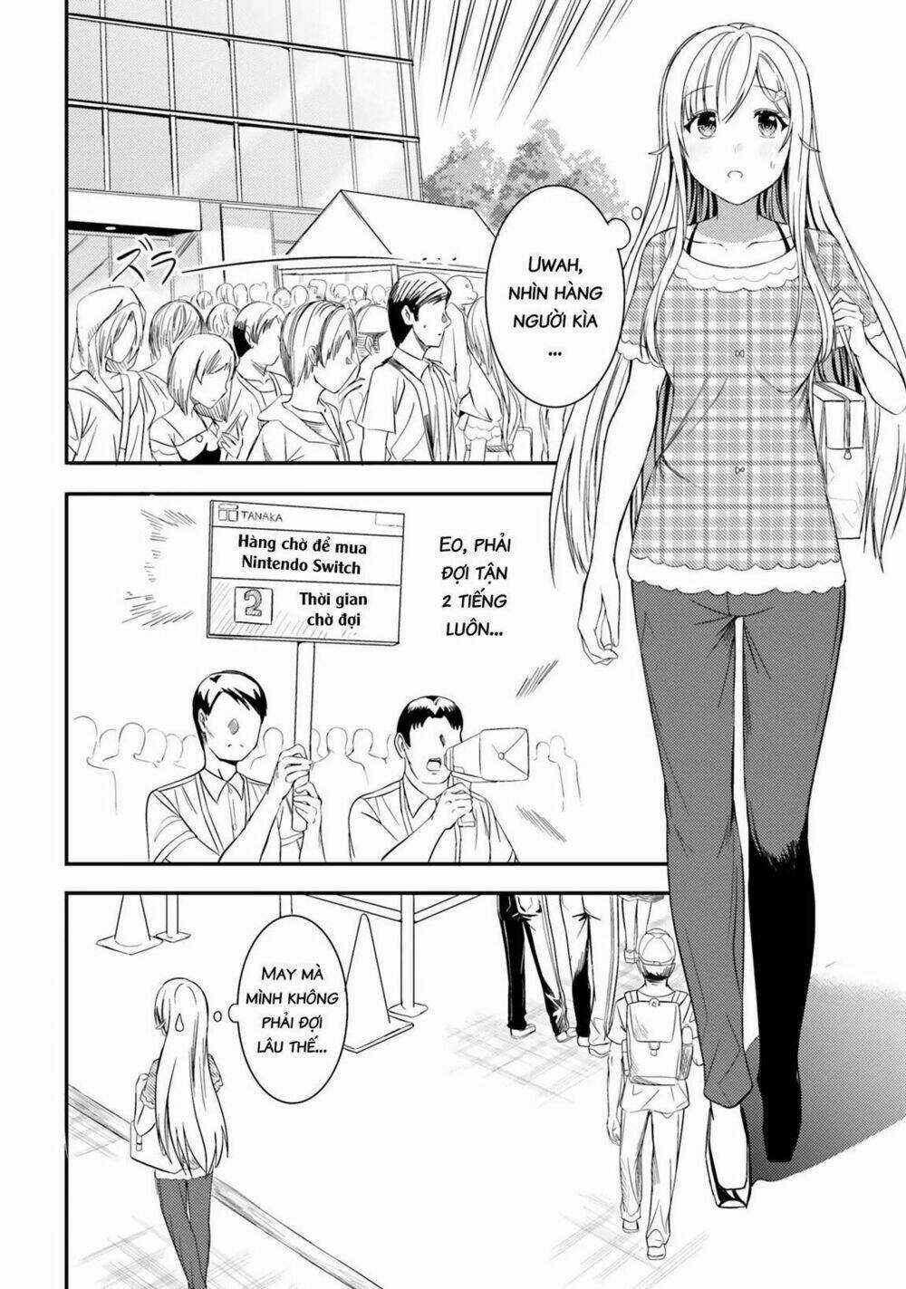 NEET-CHAN - Chapter 21 - Trang 13