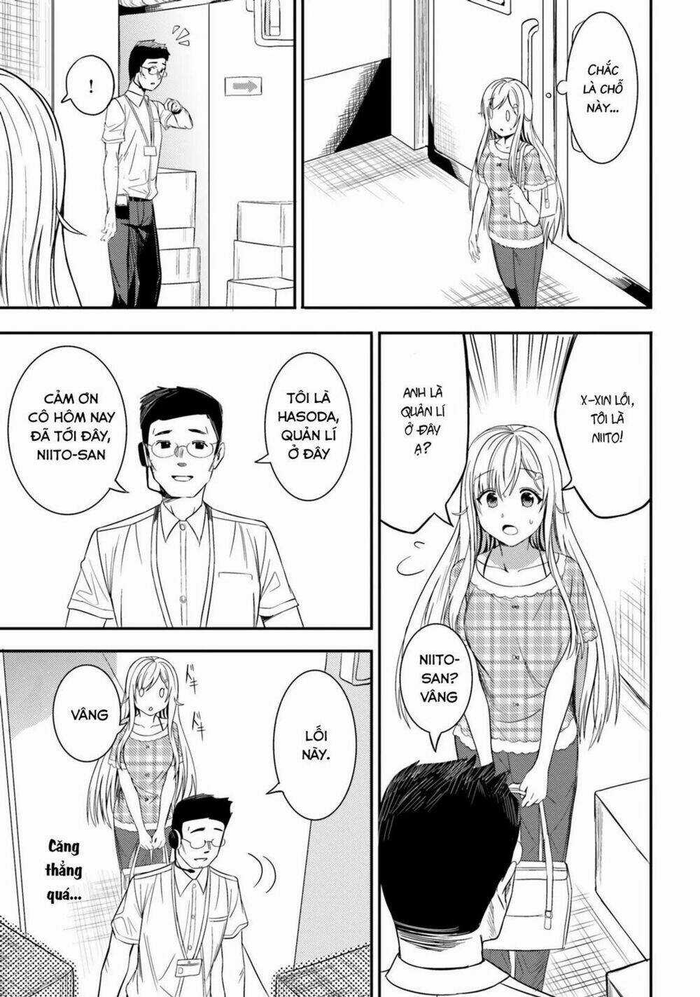 NEET-CHAN - Chapter 21 - Trang 14