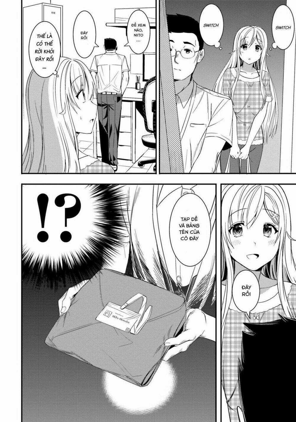 NEET-CHAN - Chapter 21 - Trang 15