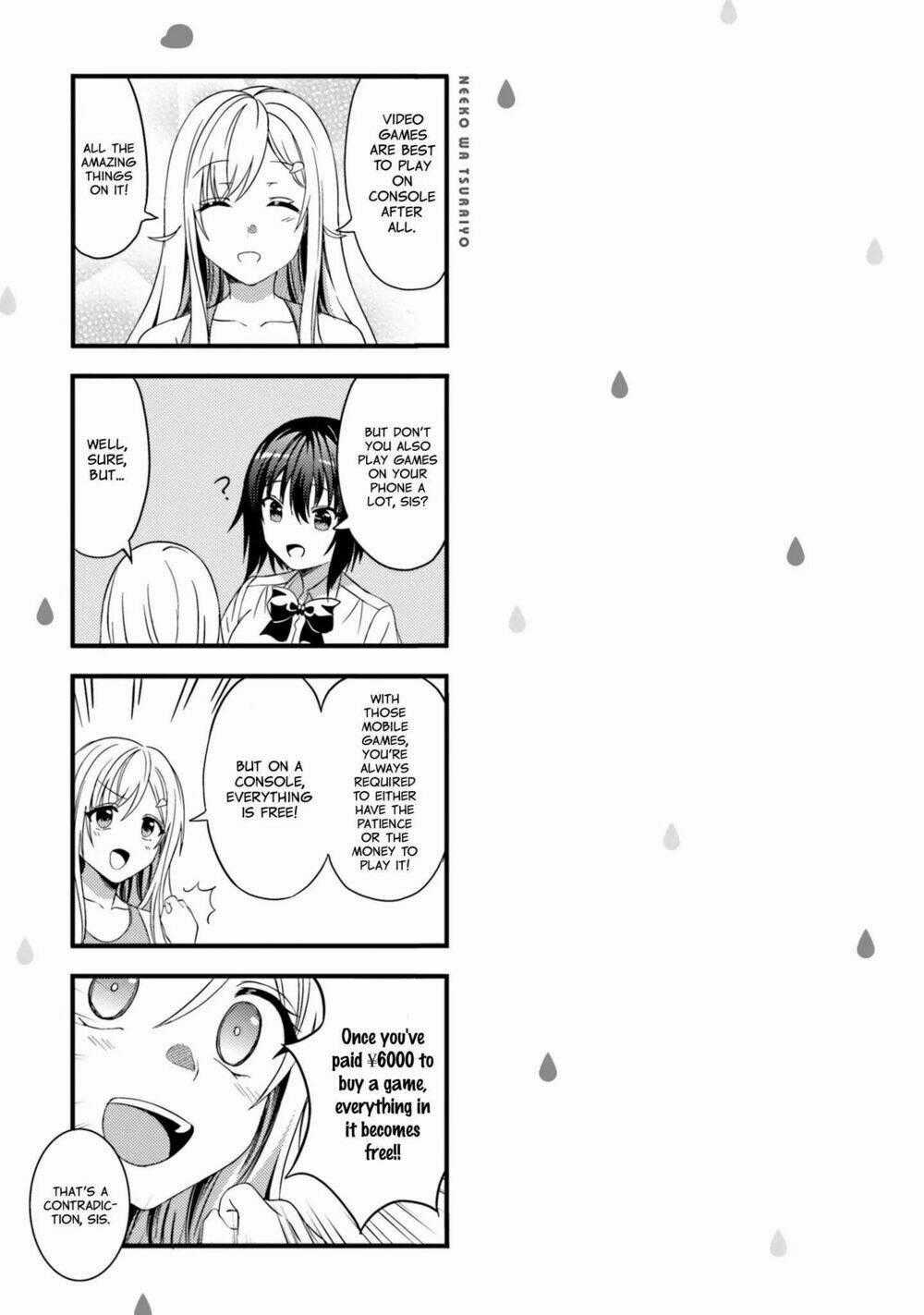 NEET-CHAN - Chapter 21 - Trang 19