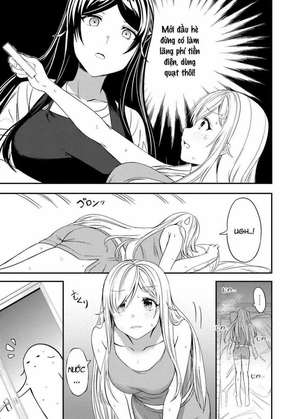 NEET-CHAN - Chapter 21 - Trang 6