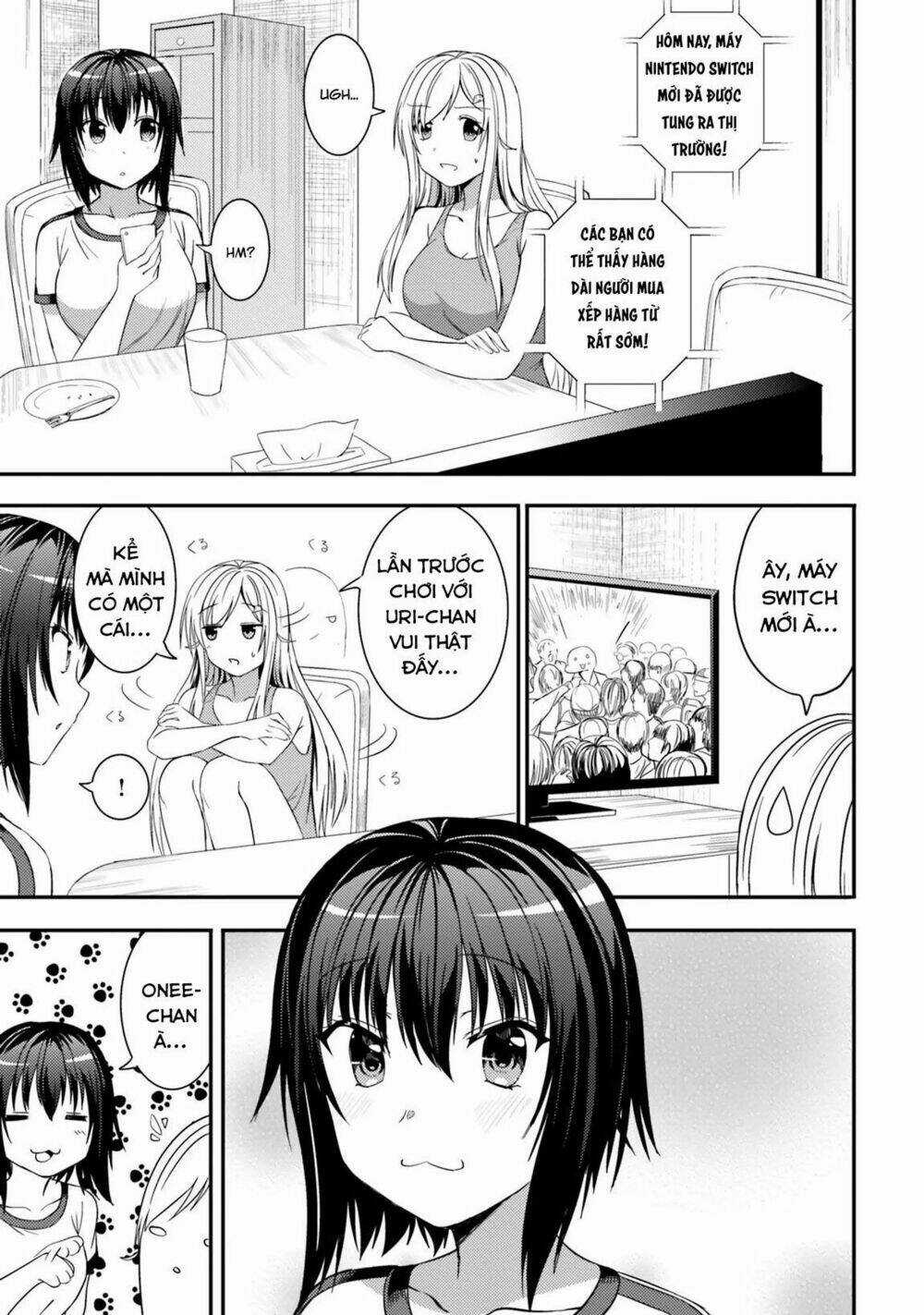 NEET-CHAN - Chapter 21 - Trang 8