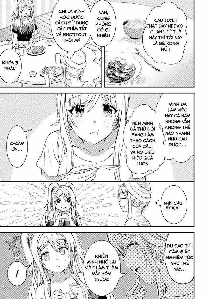 NEET-CHAN - Chapter 23 - Trang 13
