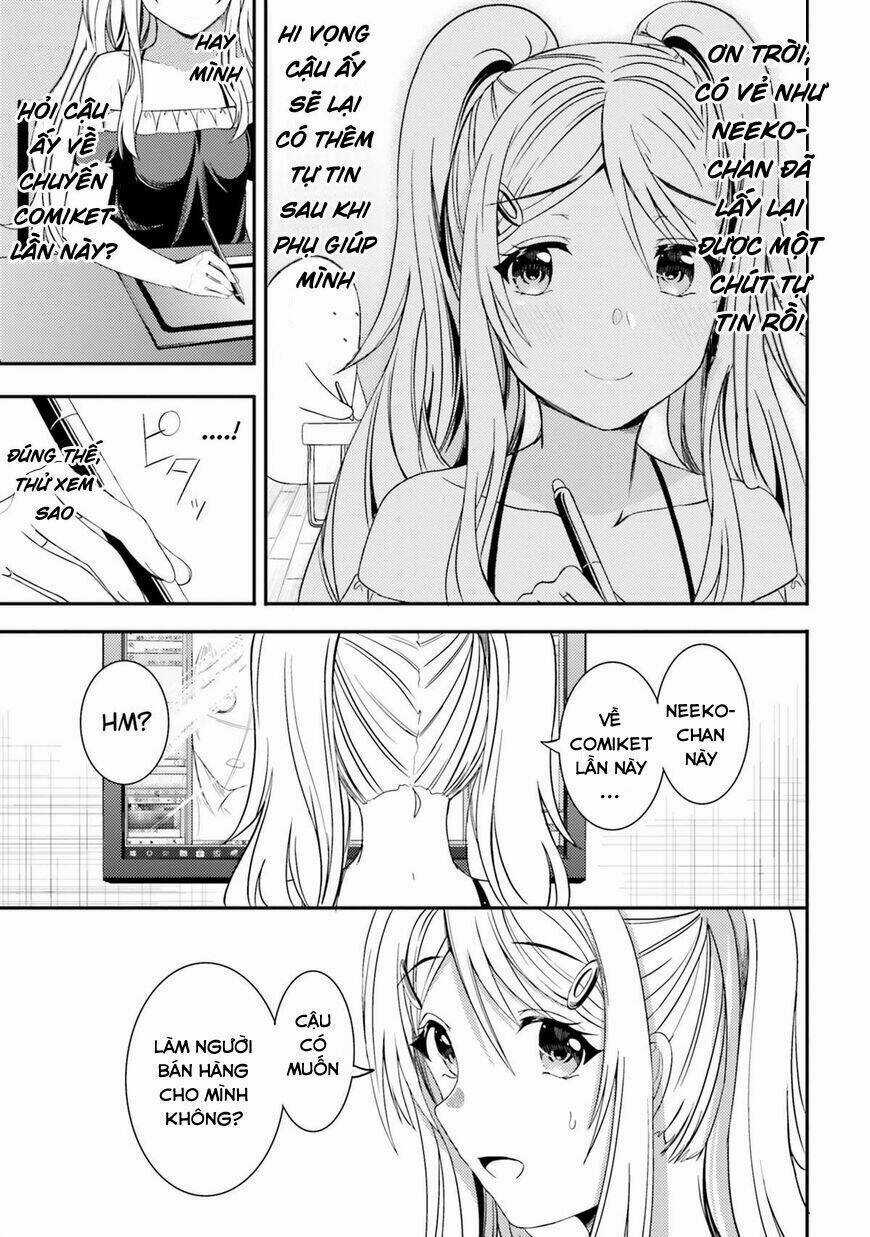 NEET-CHAN - Chapter 23 - Trang 15