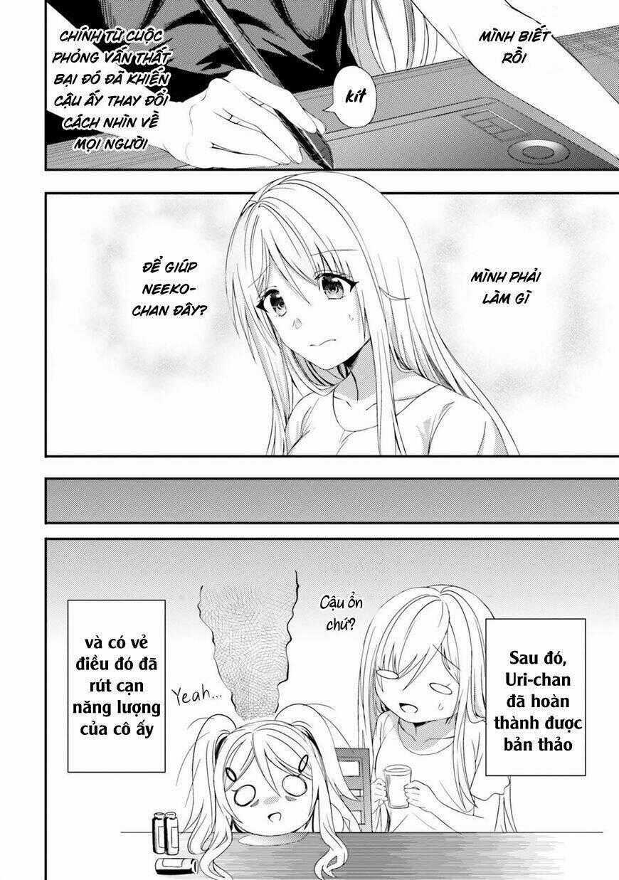 NEET-CHAN - Chapter 23 - Trang 18