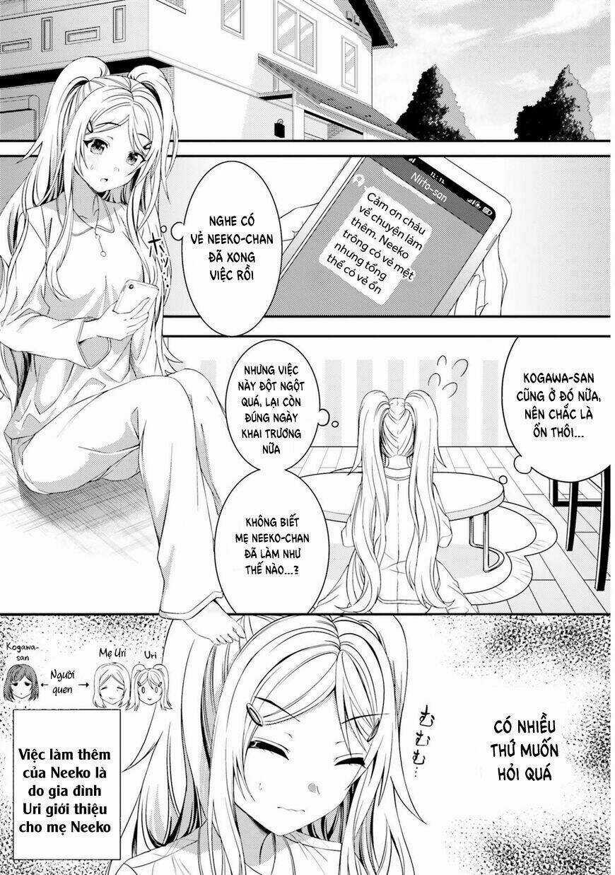 NEET-CHAN - Chapter 23 - Trang 3