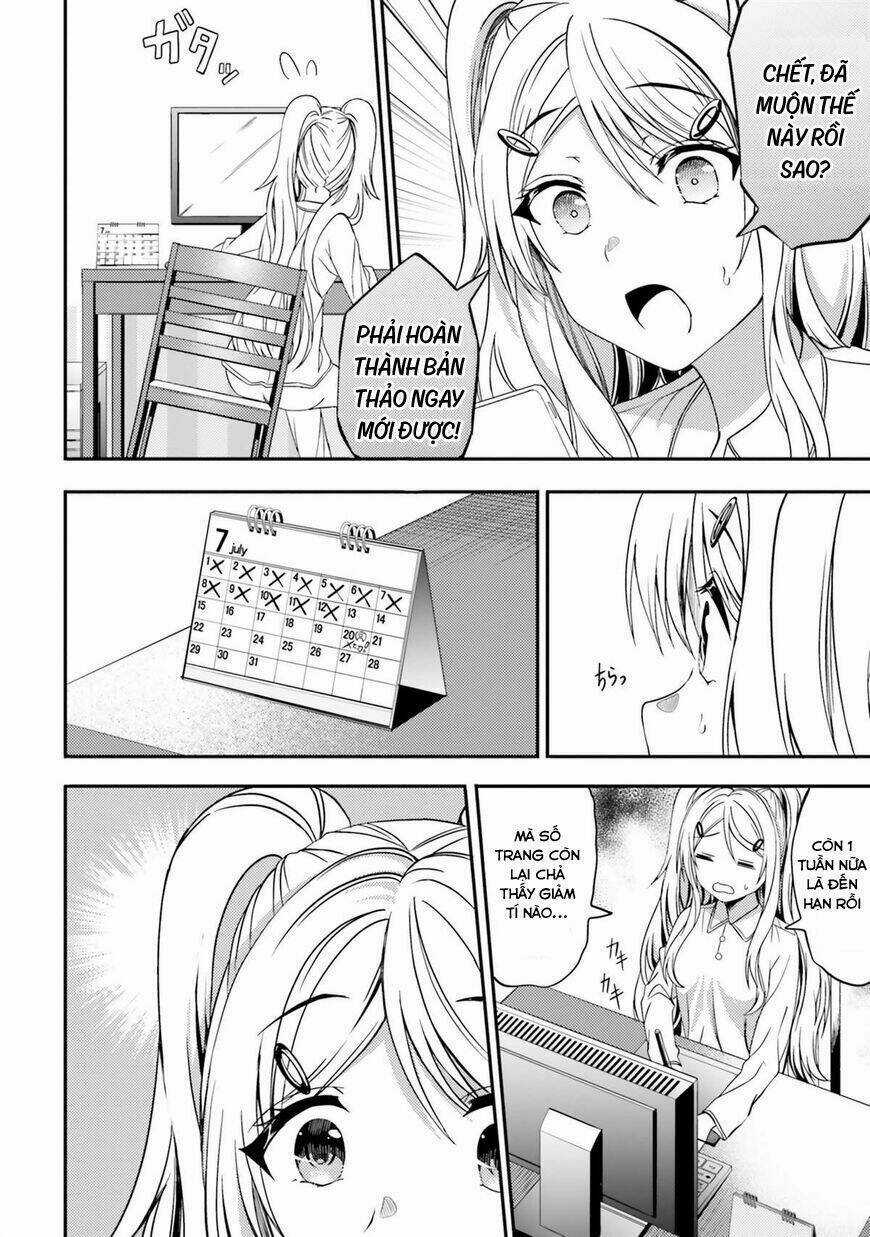 NEET-CHAN - Chapter 23 - Trang 4