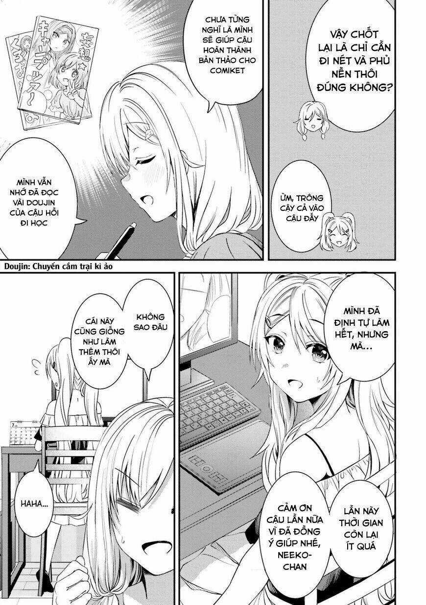 NEET-CHAN - Chapter 23 - Trang 7
