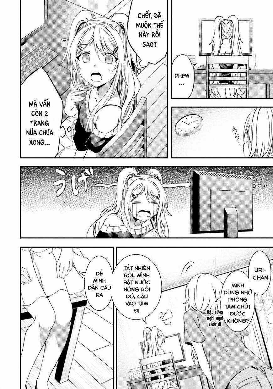 NEET-CHAN - Chapter 23 - Trang 10