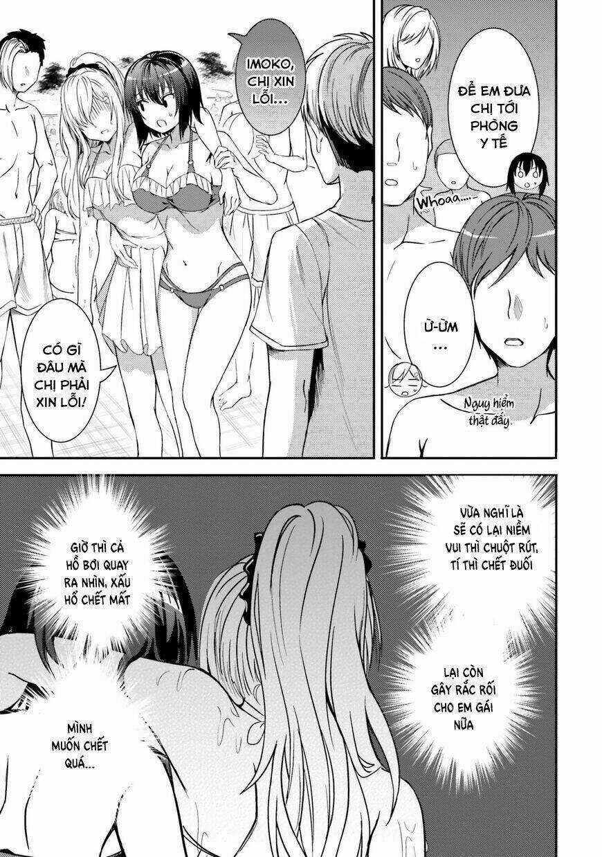 NEET-CHAN - Chapter 24 - Trang 11