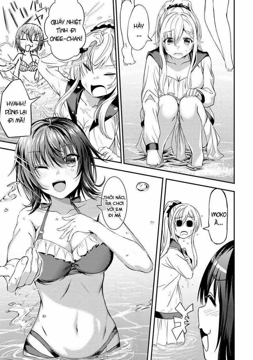 NEET-CHAN - Chapter 24 - Trang 5