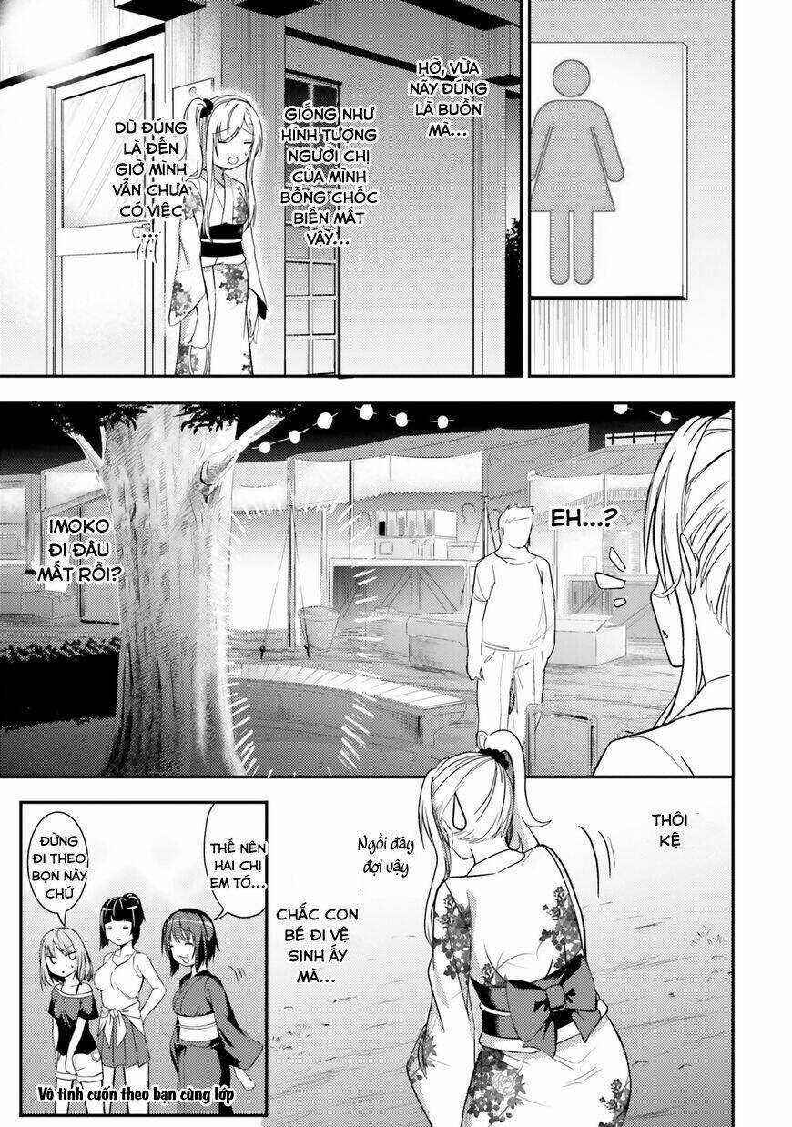 NEET-CHAN - Chapter 25 - Trang 11