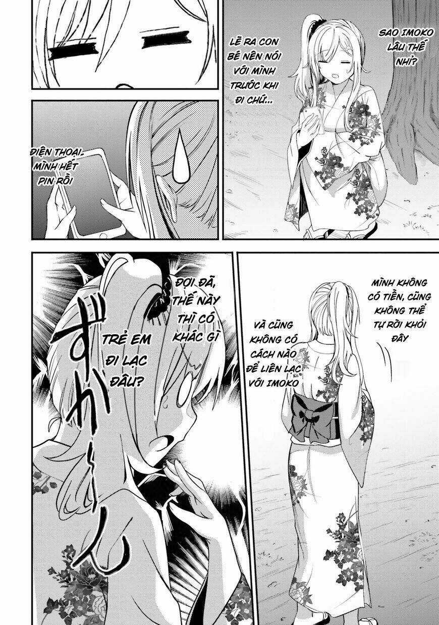 NEET-CHAN - Chapter 25 - Trang 12