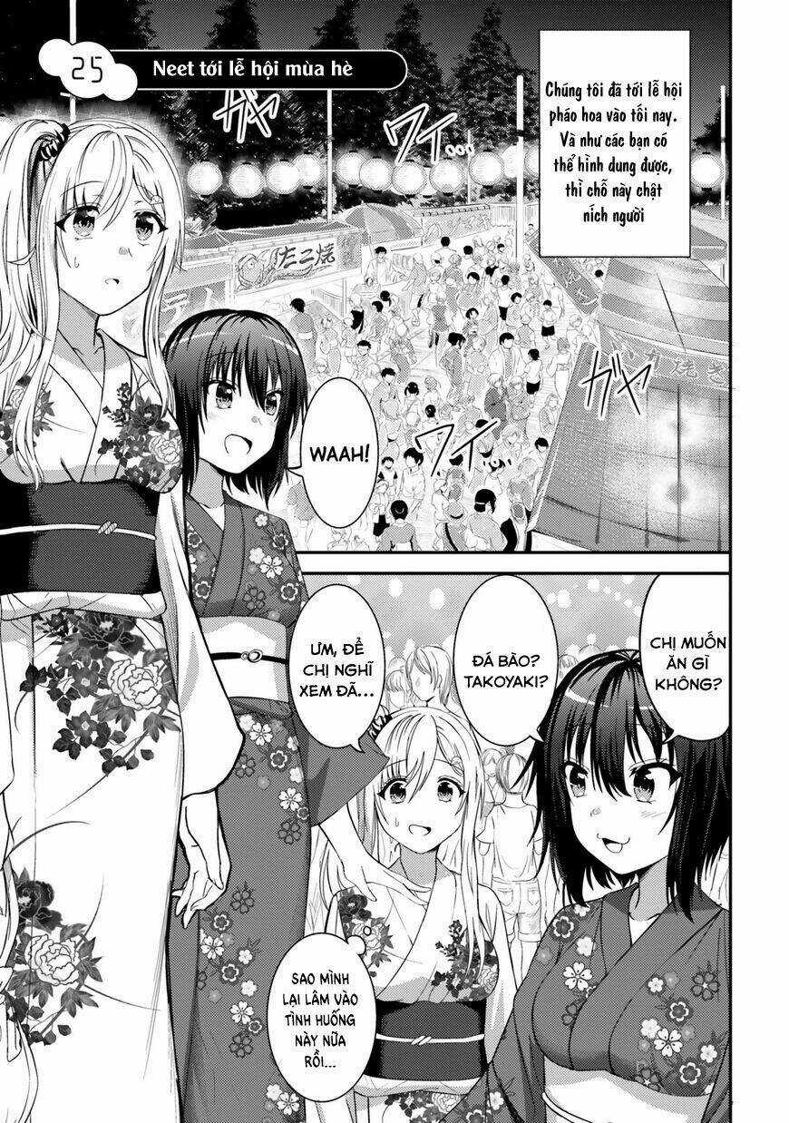 NEET-CHAN - Chapter 25 - Trang 3