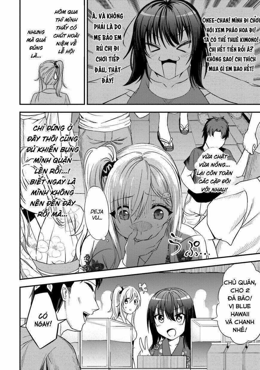 NEET-CHAN - Chapter 25 - Trang 4