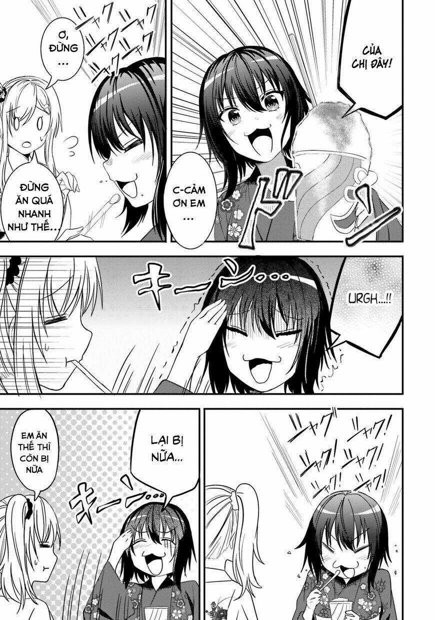 NEET-CHAN - Chapter 25 - Trang 5