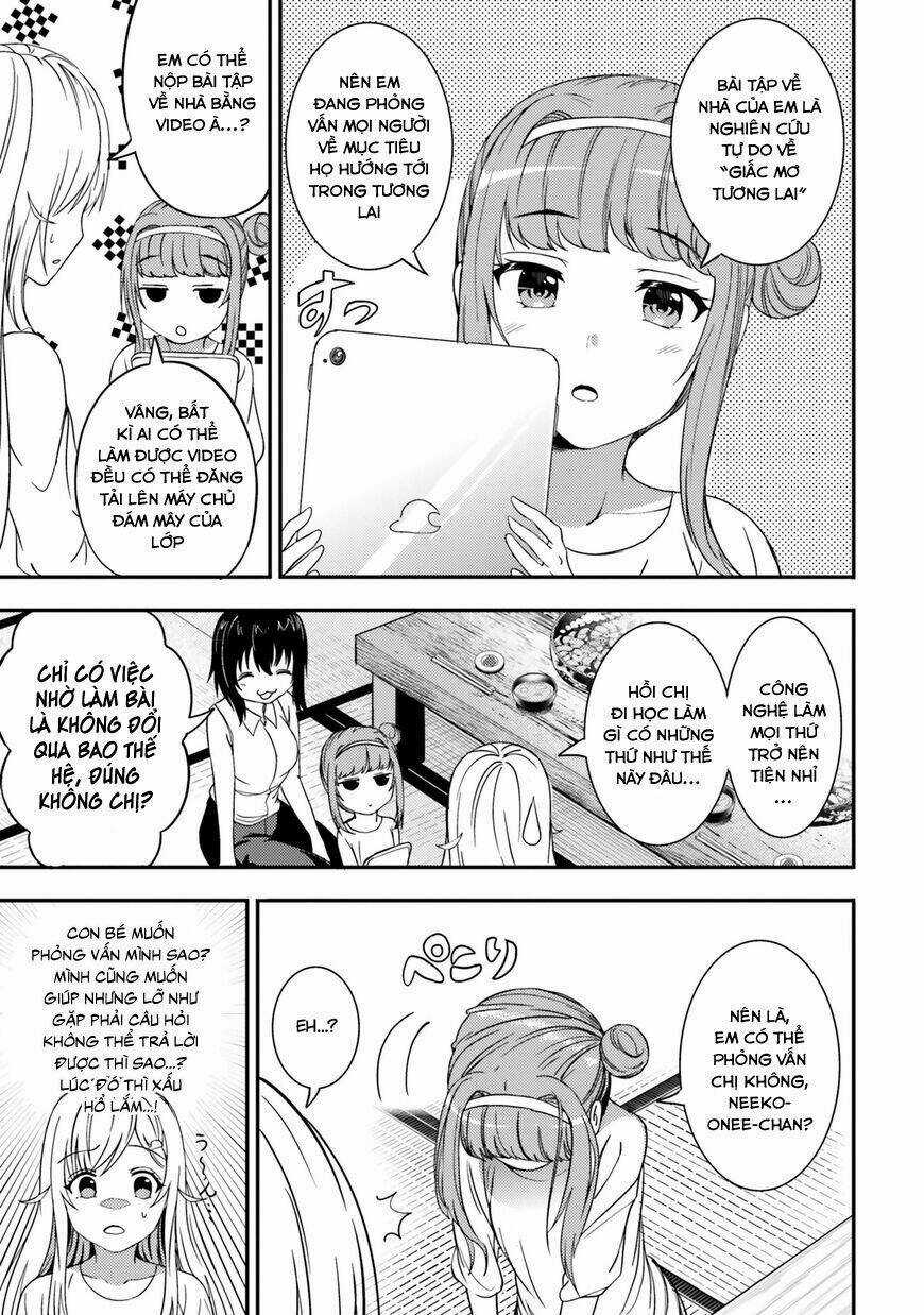 NEET-CHAN - Chapter 26 - Trang 13