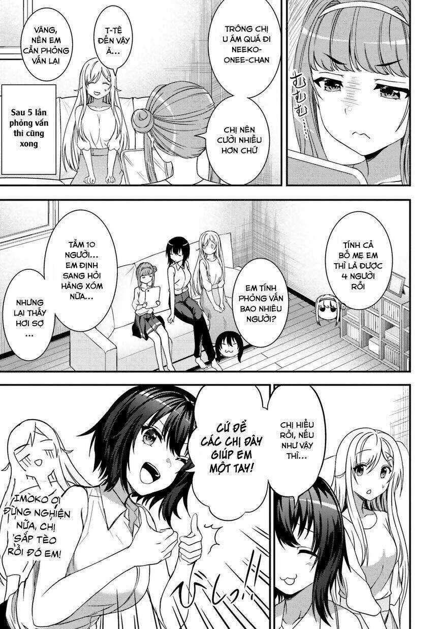 NEET-CHAN - Chapter 26 - Trang 17
