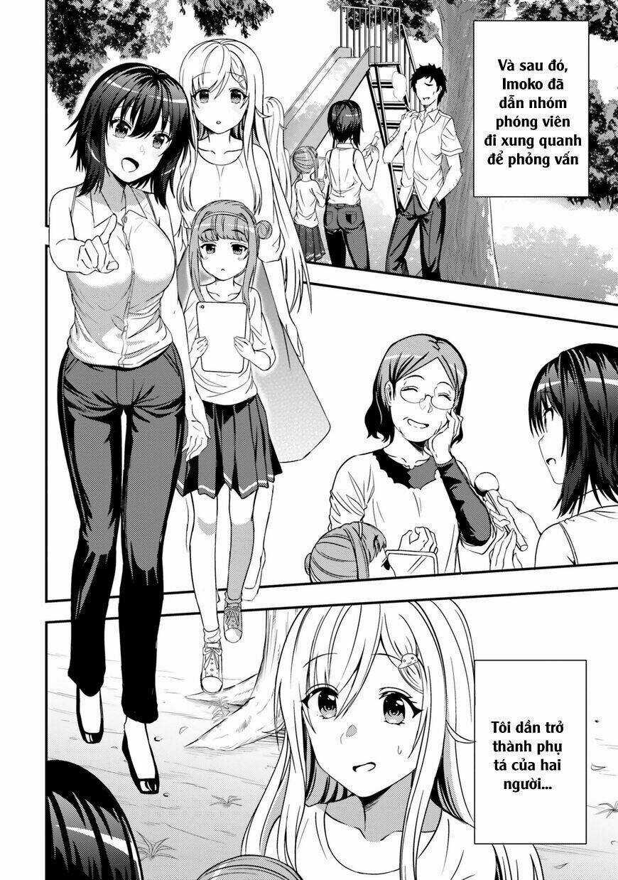 NEET-CHAN - Chapter 26 - Trang 18