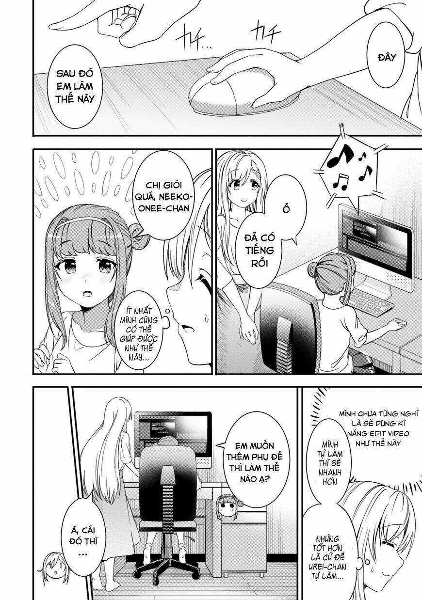 NEET-CHAN - Chapter 26 - Trang 20