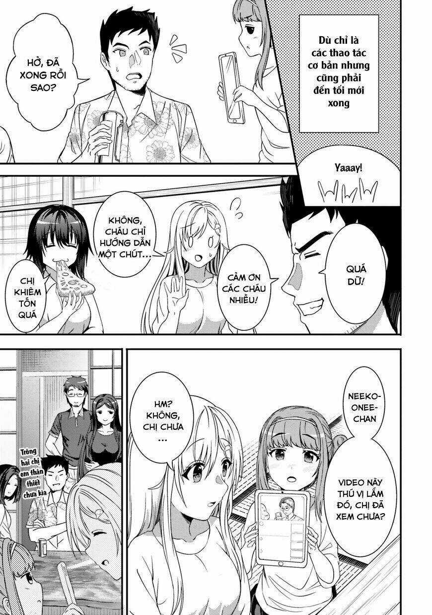 NEET-CHAN - Chapter 26 - Trang 21
