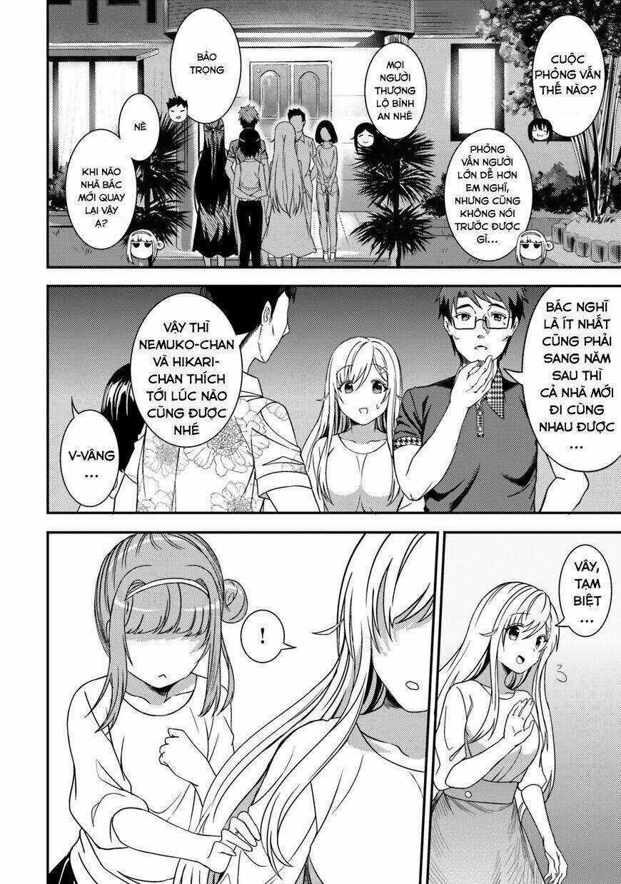 NEET-CHAN - Chapter 26 - Trang 22