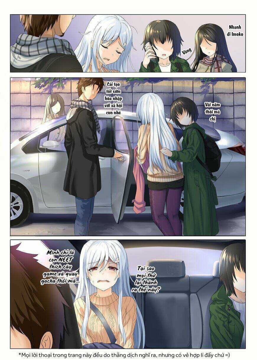 NEET-CHAN - Chapter 26 - Trang 4