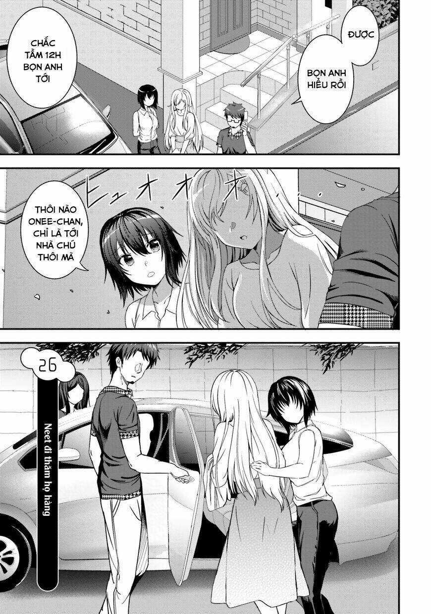 NEET-CHAN - Chapter 26 - Trang 5