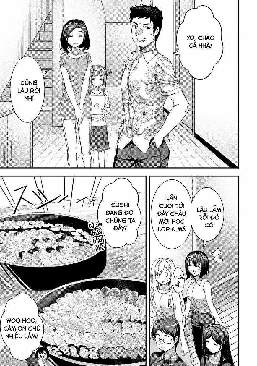 NEET-CHAN - Chapter 26 - Trang 7