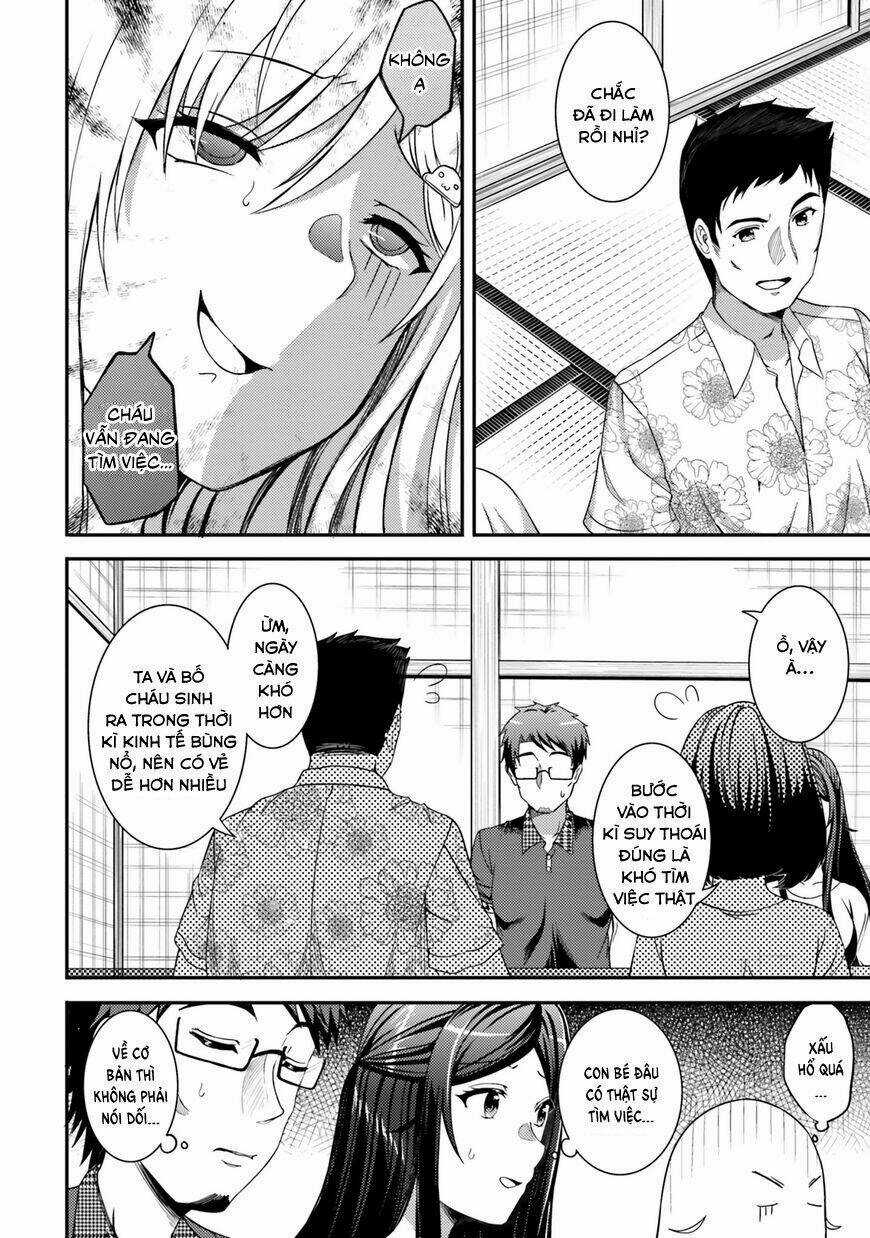 NEET-CHAN - Chapter 26 - Trang 10