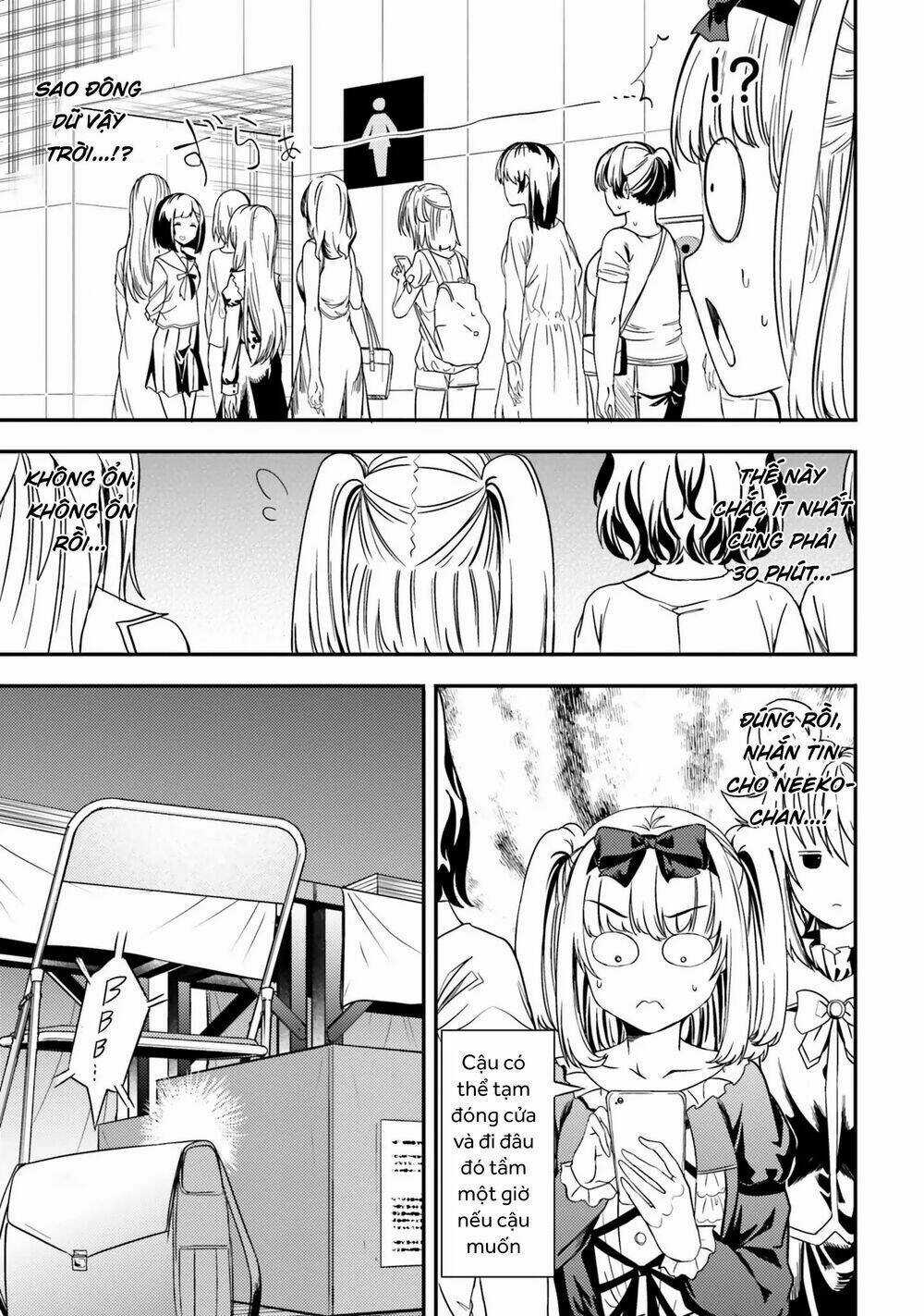 NEET-CHAN - Chapter 27 - Trang 11