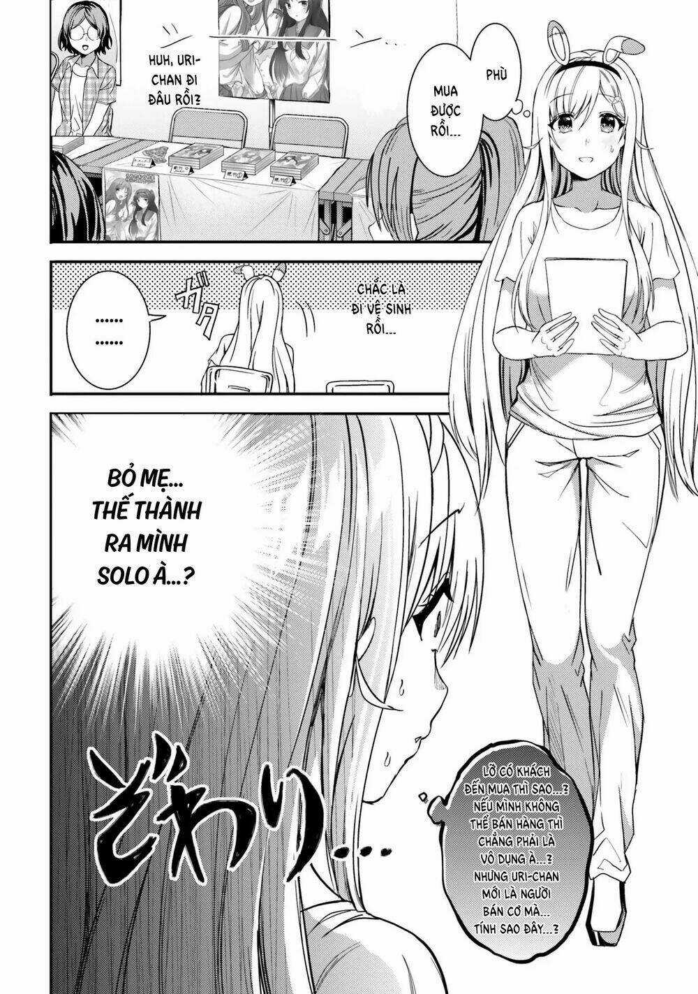 NEET-CHAN - Chapter 27 - Trang 12