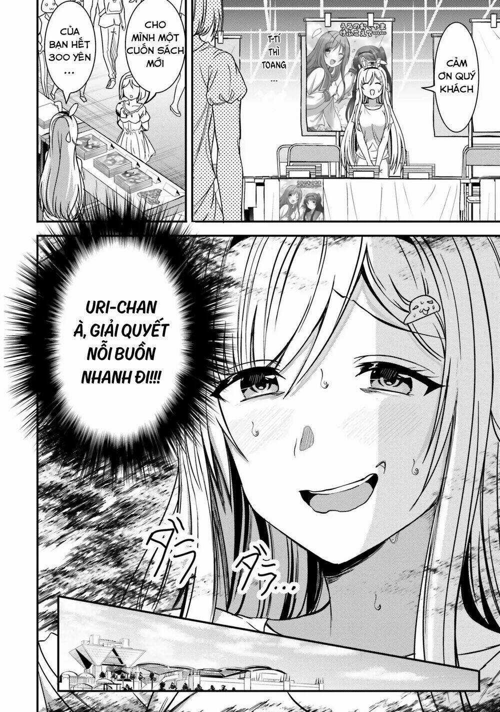 NEET-CHAN - Chapter 27 - Trang 14