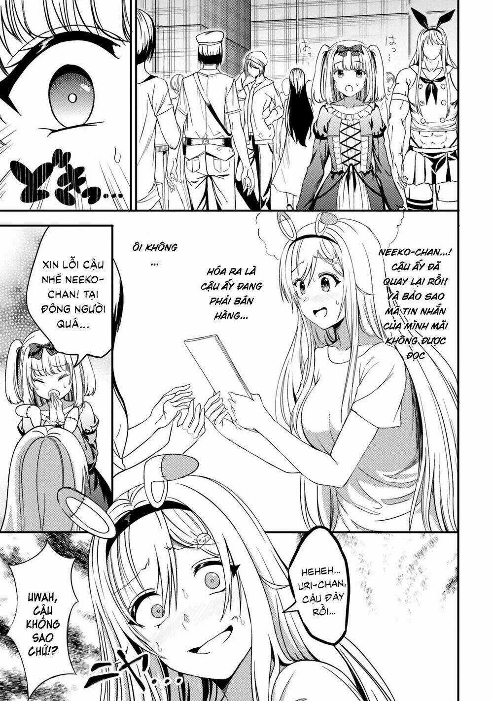 NEET-CHAN - Chapter 27 - Trang 15