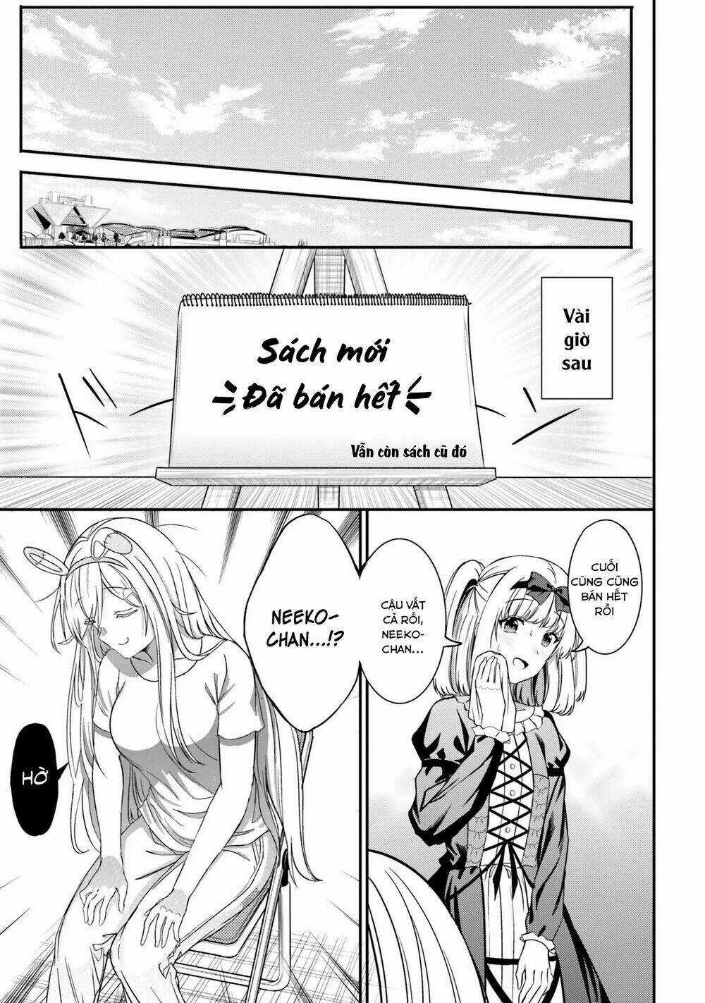 NEET-CHAN - Chapter 27 - Trang 19