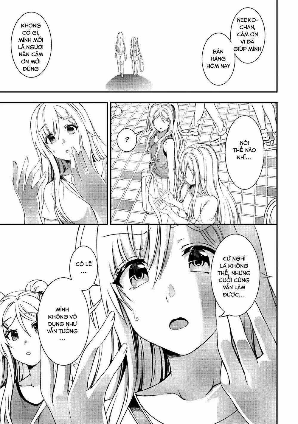 NEET-CHAN - Chapter 27 - Trang 21